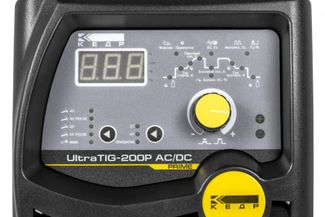 КЕДР UltraTIG-200P AC/DC КЕДР UltraTIG-200P AC/DC