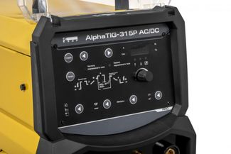 КЕДР ALPHATIG-315P AC/DC КЕДР ALPHATIG-315P AC/DC
