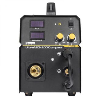 КЕДР UltraMIG-200 Compact КЕДР UltraMIG-200 Compact