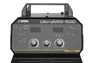 КЕДР UltraMIG-500 (380В, 10-500А) КЕДР UltraMIG-500 (380В, 10-500А)