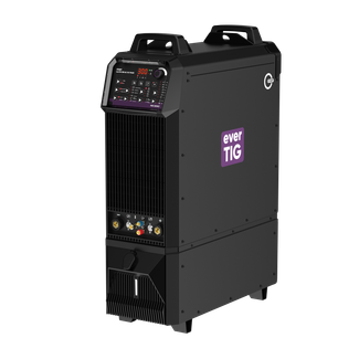 START everTIG 350 AC/DC PULSE START everTIG 350 AC/DC PULSE