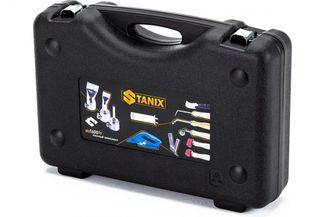 Stanix Сварочный фен EVO 1600ST полный сварочный комлект Stanix Сварочный фен EVO 1600ST полный сварочный комлект