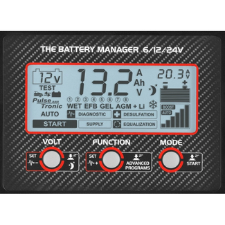 Telwin Doctor Charge 50 230V 6V/12V/24V Telwin Doctor Charge 50 230V 6V/12V/24V