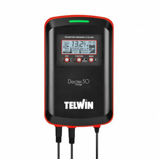 Telwin Doctor Charge 50 230V 6V/12V/24V Telwin Doctor Charge 50 230V 6V/12V/24V