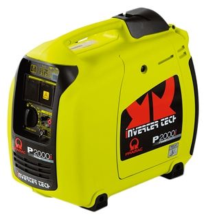 P 2000i Inverter (PF162SNI000) P 2000i Inverter (PF162SNI000)