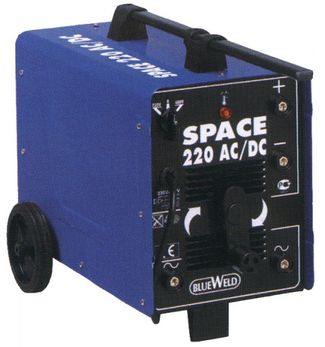 Blueweld SPACE 220 AC/DC Blueweld SPACE 220 AC/DC