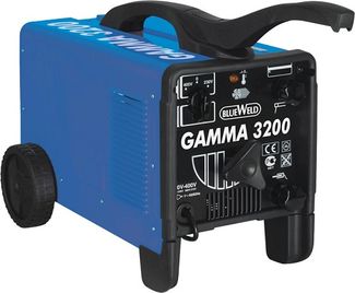 Blueweld Gamma 3200 Blueweld Gamma 3200