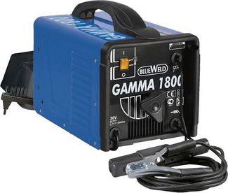Blueweld Gamma 1800 Blueweld Gamma 1800
