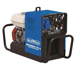 Blueweld Motoweld 174 CE Blueweld Motoweld 174 CE