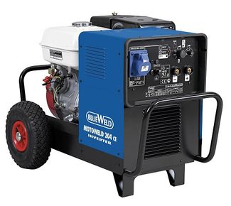 Blueweld Motoweld 204 CE Blueweld Motoweld 204 CE
