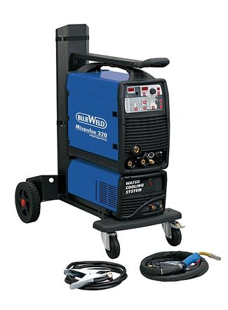 Blueweld Mixpulse 320 R.A. Blueweld Mixpulse 320 R.A.