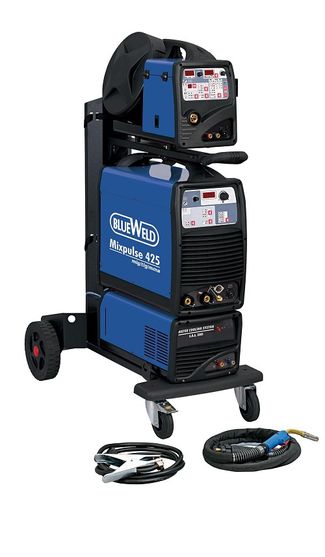 Blueweld Mixpulse 425 R.A. Blueweld Mixpulse 425 R.A.