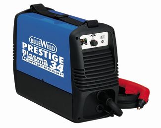Blueweld Prestige Plasma 34 Kompressor Blueweld Prestige Plasma 34 Kompressor