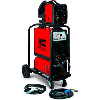 Telwin SUPERIOR 630 CE VRD MIG PACK AQUA Telwin SUPERIOR 630 CE VRD MIG PACK AQUA