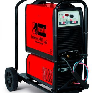 Telwin SUPERIOR 630 CE VRD MIG PACK AQUA Telwin SUPERIOR 630 CE VRD MIG PACK AQUA