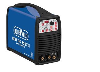 Blueweld Best TIG 322 AC/DC HF/Lift Blueweld Best TIG 322 AC/DC HF/Lift