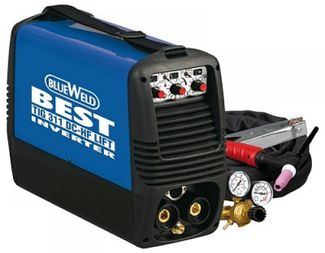 Blueweld Best TIG 311 DC HF/Lift Blueweld Best TIG 311 DC HF/Lift