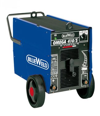 Blueweld Omega 410/S Blueweld Omega 410/S