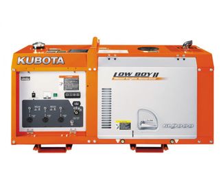 Kubota GL 9000 Kubota GL 9000