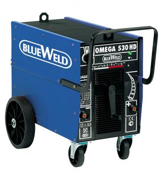 Blueweld Omega 530 HD Blueweld Omega 530 HD