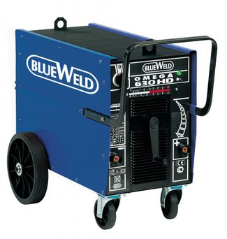 Blueweld OMEGA 630 HD Blueweld OMEGA 630 HD