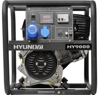 Hyundai HY 9000