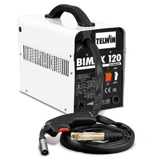 Telwin BIMAX 120 AUTOMATIC Telwin BIMAX 120 AUTOMATIC