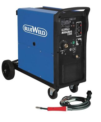 Blueweld MEGAMIG 220S Blueweld MEGAMIG 220S