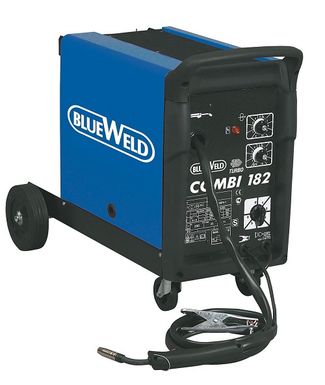Blueweld COMBI 182 TURBO Blueweld COMBI 182 TURBO