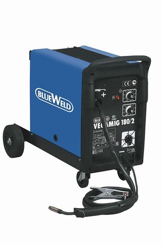 Blueweld VEGAMIG 180/2 TURBO Blueweld VEGAMIG 180/2 TURBO