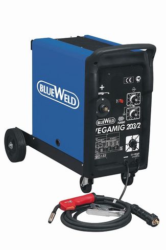 Blueweld VEGAMIG 203/2 Blueweld VEGAMIG 203/2