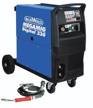 Blueweld MEGAMIG DIGITAL 330 Blueweld MEGAMIG DIGITAL 330