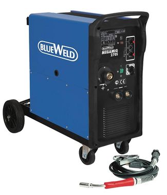 Blueweld MEGAMIG 270S Blueweld MEGAMIG 270S