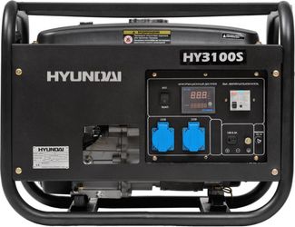 Hyundai HY 3100 S