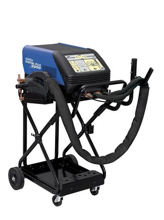 Blueweld Digital Plus 9000 Blueweld Digital Plus 9000