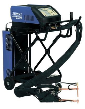 Blueweld Digital Plus 9000 R.A. Blueweld Digital Plus 9000 R.A.