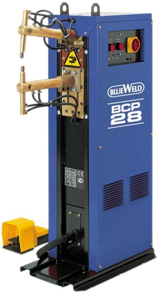 Blueweld ВСР 28 LCD Blueweld ВСР 28 LCD