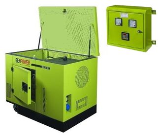 GenPower GBS 100 TEAS GenPower GBS 100 TEAS