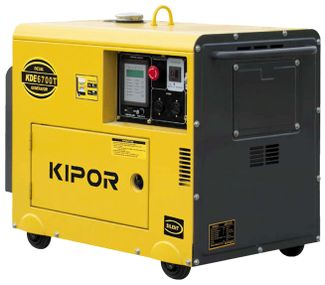 Kipor KDE6700T Kipor KDE6700T