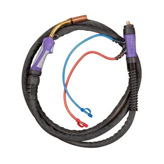 FoxWeld FOXPOWER MIG 350 DP LCD в комплекте