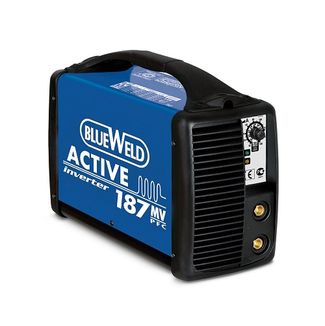 Blueweld Active 187 MV/PFC Blueweld Active 187 MV/PFC