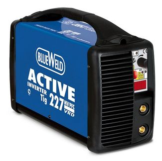 Blueweld Active Tig 227 MV/PFC DC-LIFT VRD Blueweld Active Tig 227 MV/PFC DC-LIFT VRD