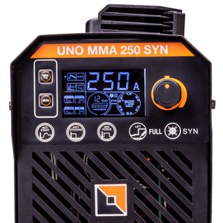 FoxWeld UNO MMA 250 SYN FoxWeld UNO MMA 250 SYN