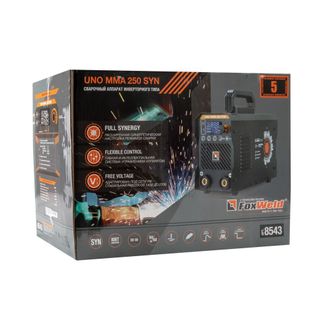 FoxWeld UNO MMA 250 SYN FoxWeld UNO MMA 250 SYN