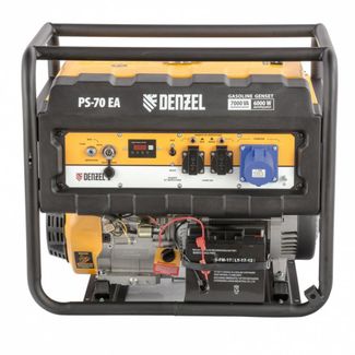 DENZEL PS 70 EA DENZEL PS 70 EA