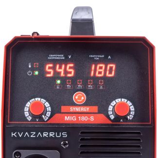 FoxWeld KVAZARRUS MIG 180-S FoxWeld KVAZARRUS MIG 180-S