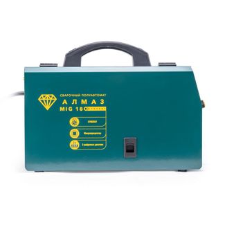 FoxWeld АЛМАЗ MIG 180 SYNERGY FoxWeld АЛМАЗ MIG 180 SYNERGY
