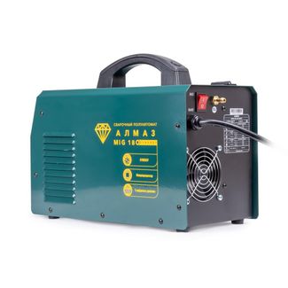 FoxWeld АЛМАЗ MIG 180 SYNERGY FoxWeld АЛМАЗ MIG 180 SYNERGY