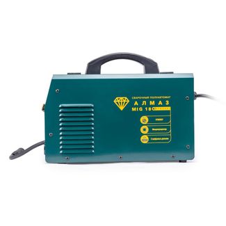 FoxWeld АЛМАЗ MIG 180 SYNERGY FoxWeld АЛМАЗ MIG 180 SYNERGY