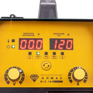 FoxWeld АЛМАЗ MIG 180 SYNERGY FoxWeld АЛМАЗ MIG 180 SYNERGY